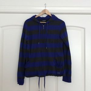 Calvin Klein ladies hooded top.